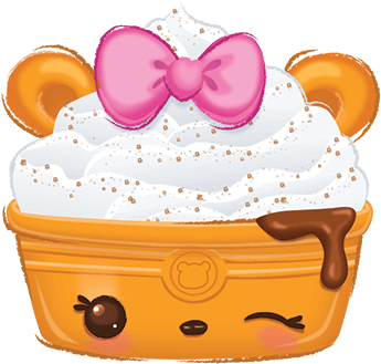 Creamery Num Autumn Spice - Num Noms Pumpkin Spice (445x430), Png Download