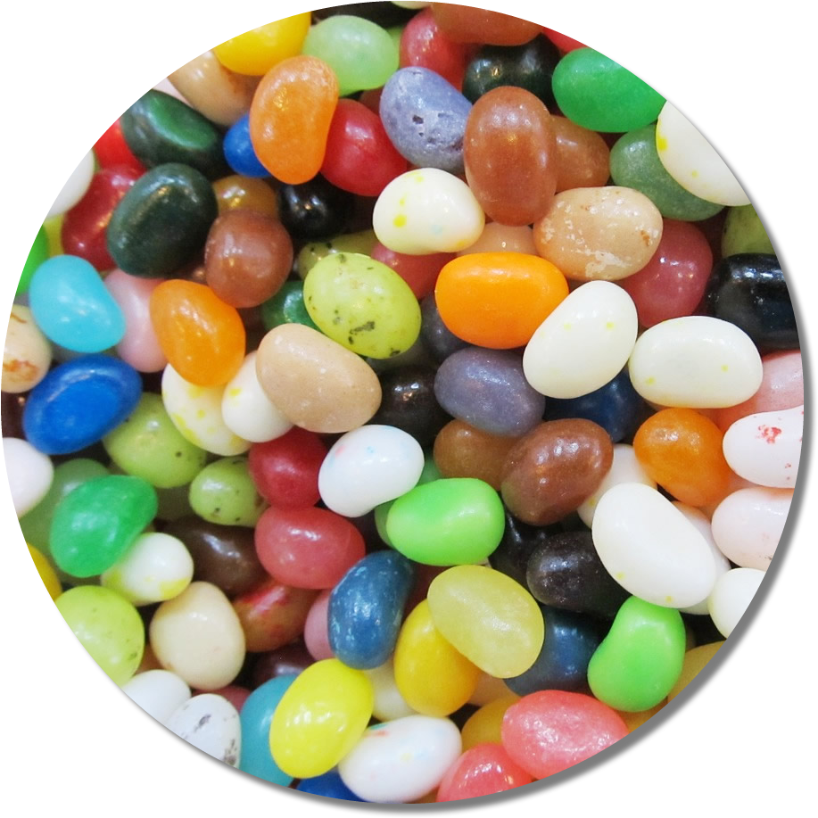 Strange But True, Jelly Beans Have "bean" Around Since - Jelly Bean Case (950x950), Png Download