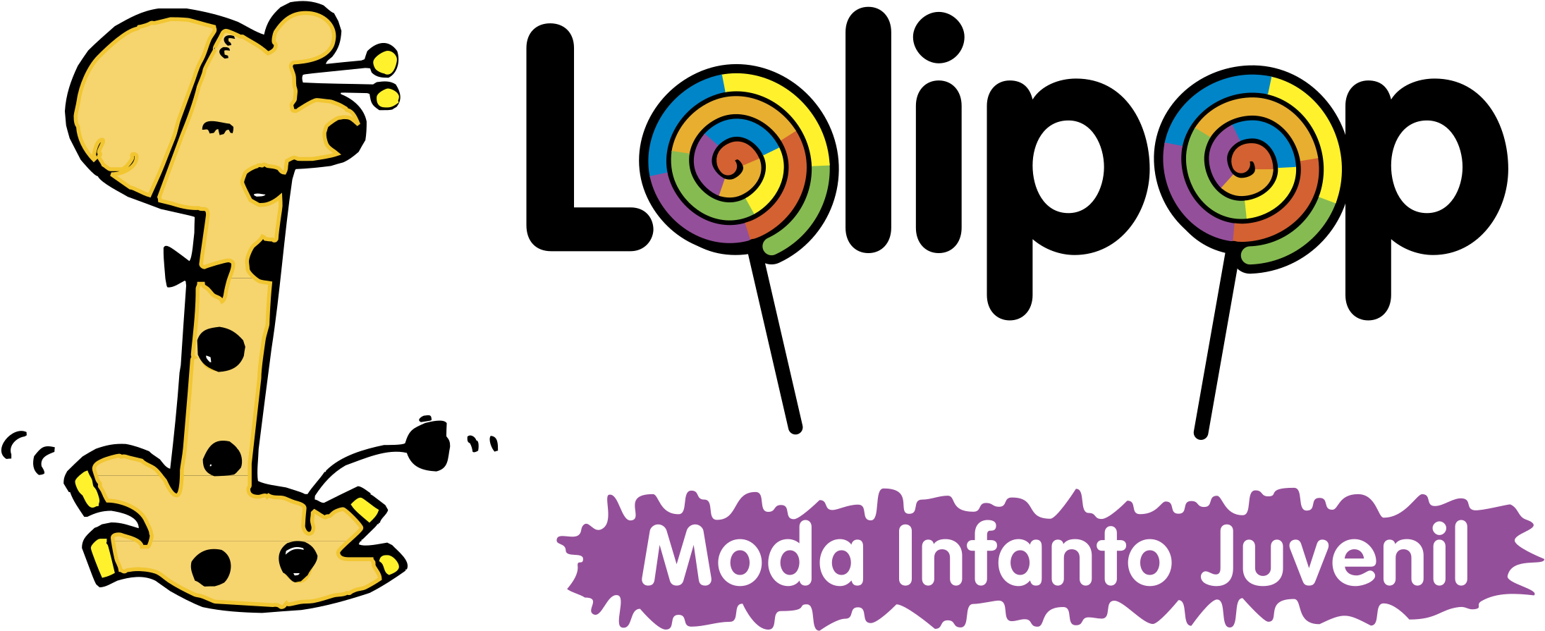 Lolipop Logo Png Transparent - 棒 棒 糖 品牌 (2400x2400), Png Download