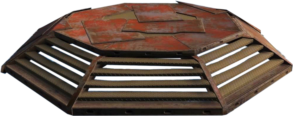 Arena Contestant Red Team - Hardwood (1029x508), Png Download