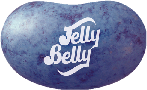 Jelly Belly Sour Apple (500x350), Png Download