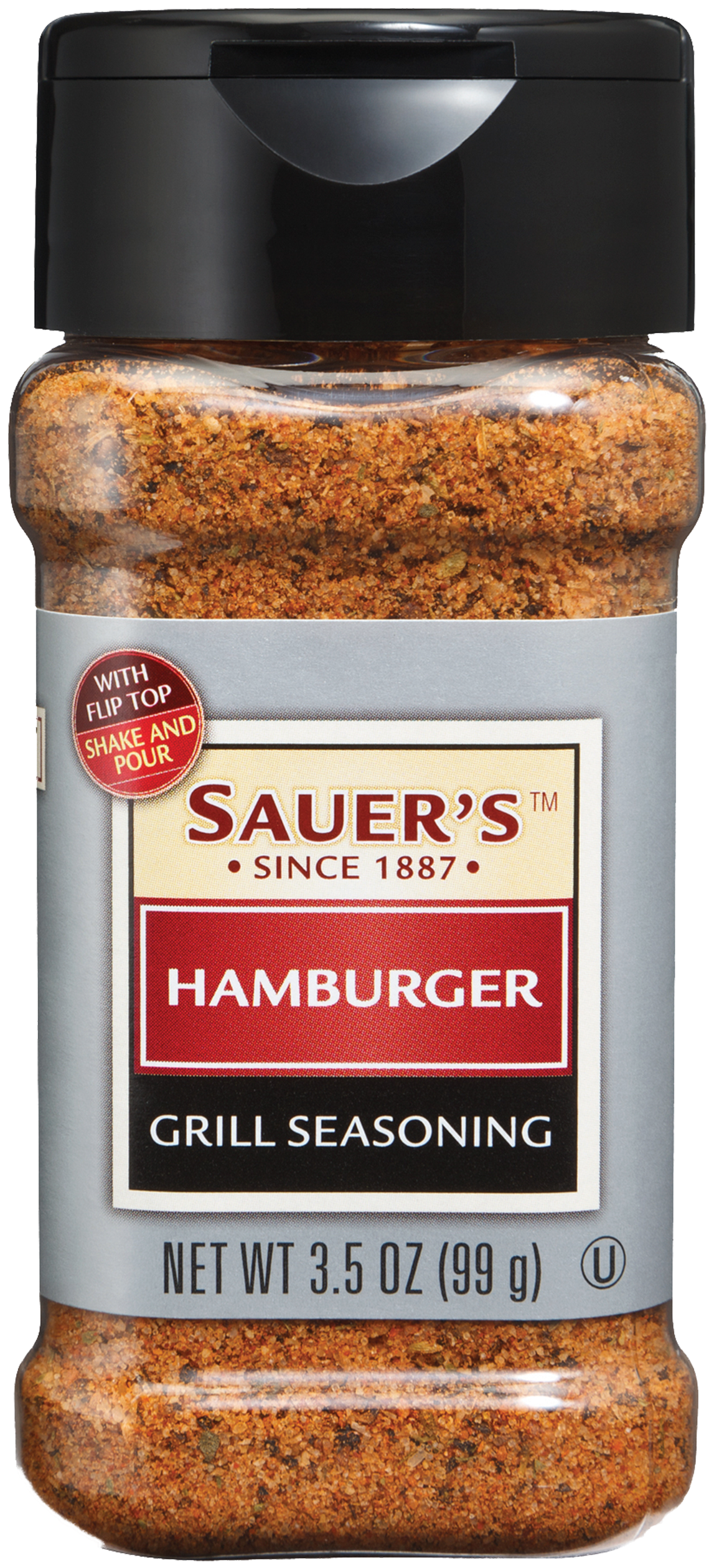 Burger Grill Seasoning - Alberto Vo5 Extra Body Shampoo, 440ml (4 Pack) (1800x2700), Png Download
