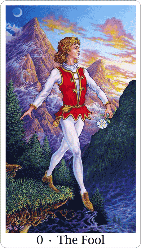 Tarot (600x800), Png Download