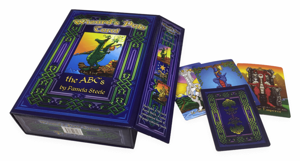To A Community Of Tarot Professionals And Enthusiasts, - Collectible Card Game (1024x549), Png Download