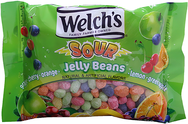 The Candy Lab - Welch's Fruit Snacks, Mixed, 66 Count, 3.7 Pounds (778x507), Png Download