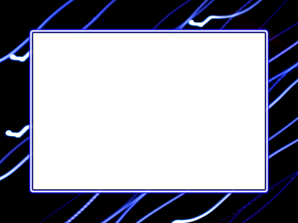 Presentation Backgrounds Set - Ballon Transparent Rectangular Frame Png (1024x768), Png Download