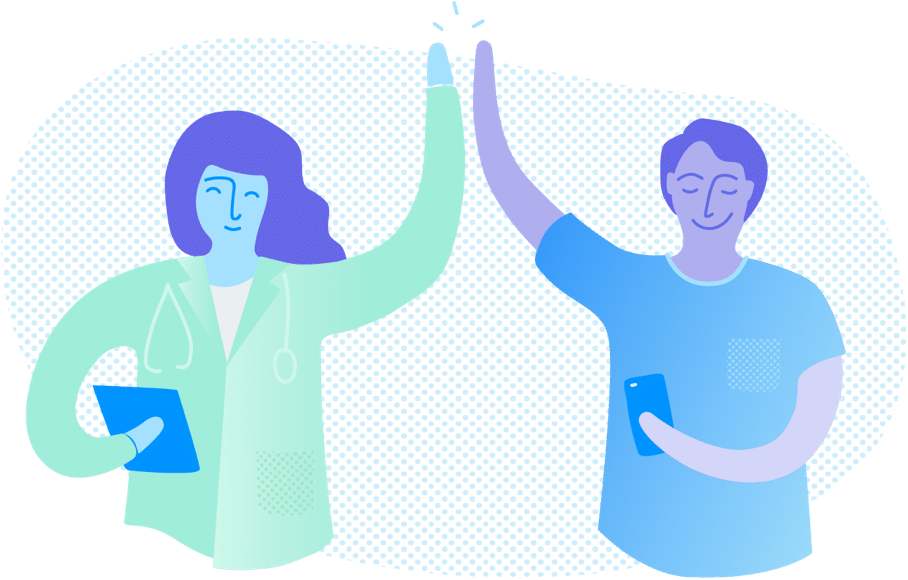 Discuss The Details - Physician (908x580), Png Download