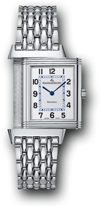 Fancy New Style Geometrical Shapes Watch - Jaeger-lecoultre Reverso Classique Q2508110 (412x800), Png Download