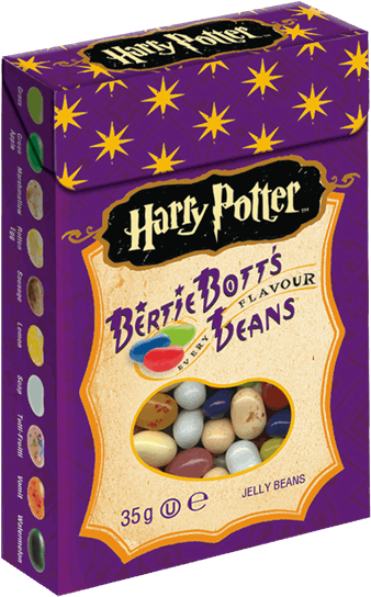 Jelly Belly Harry Potter (600x600), Png Download