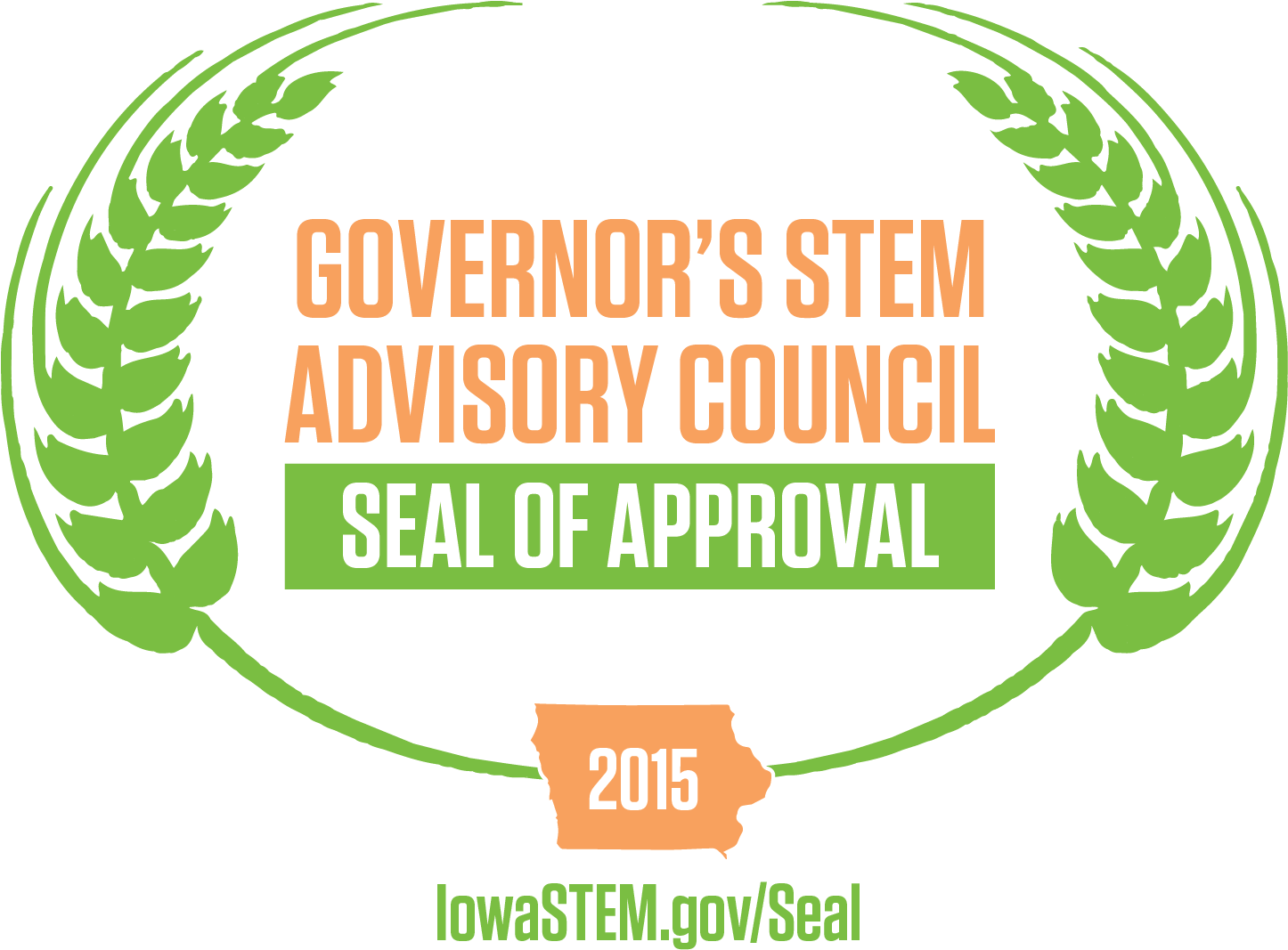 New Pathway For Partnerships - Iowa Stem Advisory Council (1445x1075), Png Download