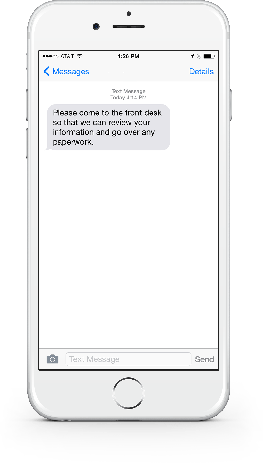 Products/patient Paging/patient Paging 2 - Xamarin Forms Tableview Intent Data (1106x1941), Png Download