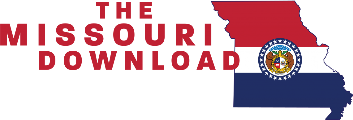 Menu - Missouri State Flag Pillow Sham (1140x407), Png Download