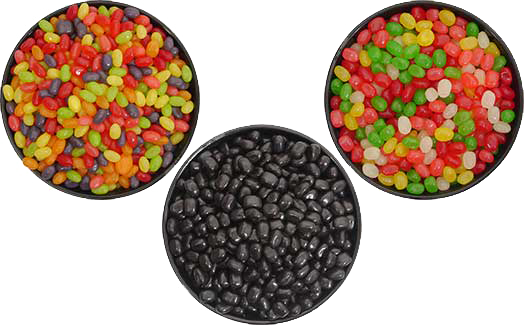 Gummy Bear (524x325), Png Download