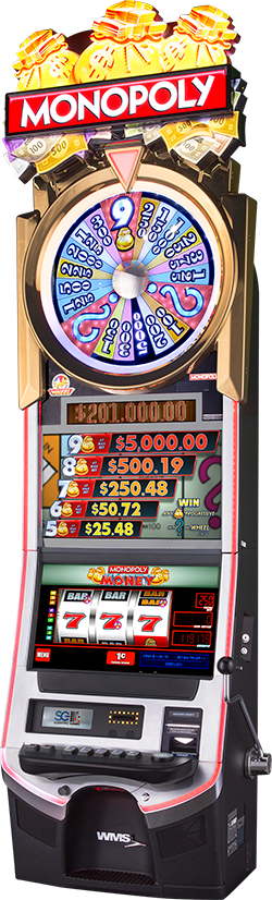 9 Lines Cabinet - Monopoly Money (250x826), Png Download