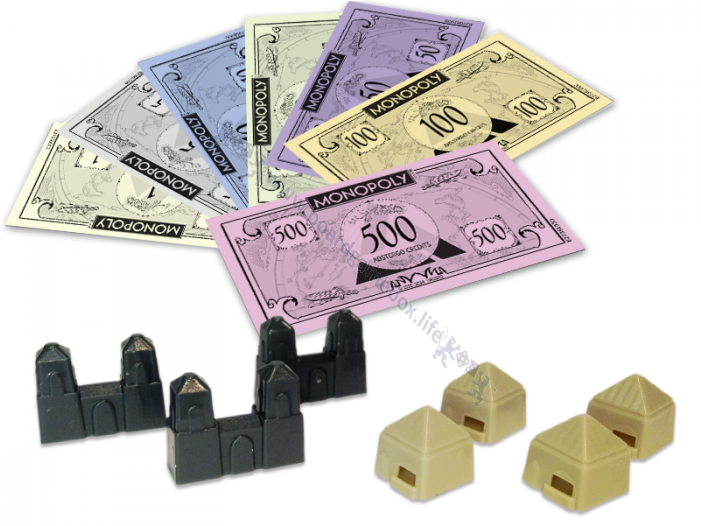 We Recommend - Monopoly: Assassin's Creed (700x700), Png Download