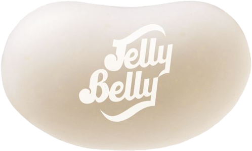 Jelly Belly Coconut Jelly Beans - Coconut Jelly Belly Transparent (500x500), Png Download
