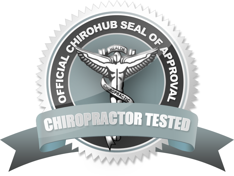 Chirohub Seal Of Approval - 100% Guarantee (781x587), Png Download