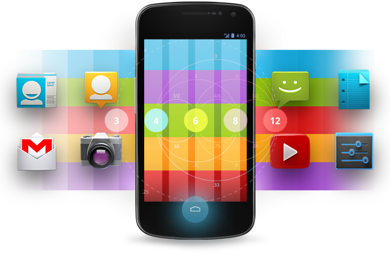 Open Source Android Apps (760x495), Png Download