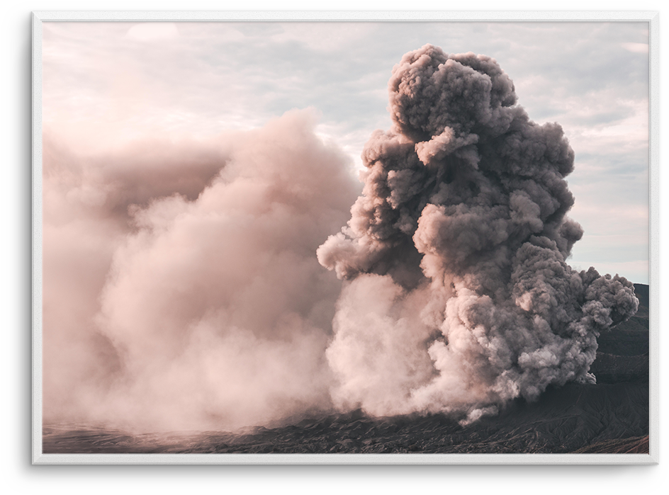 Up In Smoke (957x1181), Png Download