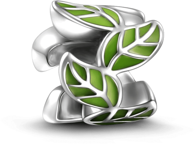 Green Vines (750x750), Png Download