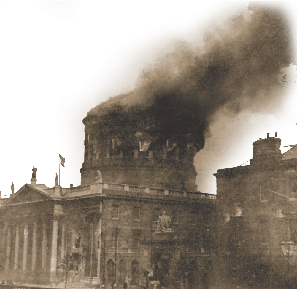 Bruning House - Smoke (1000x1000), Png Download