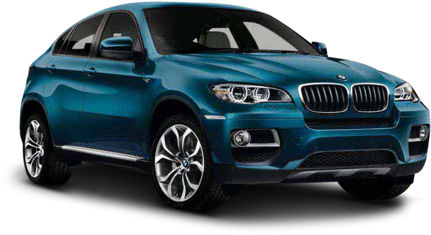 Bmw X6 M Hire - Bmw Mx6 Png (960x686), Png Download