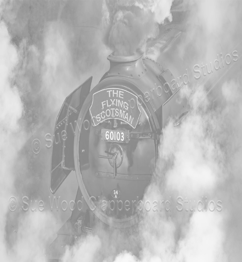 Steam Locomotive (952x1029), Png Download