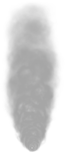 03/01/2008 At - Monochrome (300x591), Png Download