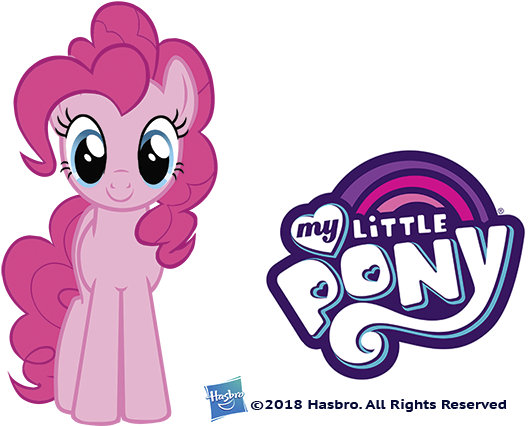 Pinky Pie Png - My Little Pony Png (600x450), Png Download