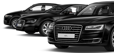 Qatar Airport Has Welcomed The Brand-new Fleet Of Audi - Audi A7 (550x274), Png Download