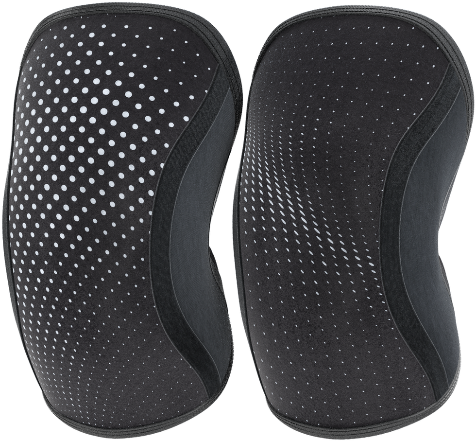 Assassins Knee Sleeves - Flip-flops (900x809), Png Download