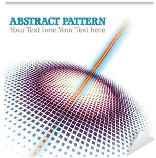 Abstract Halftone Circle Dots Pattern Background Wall - Projekty W Zarządzaniu Instytucjami Publicznymi (400x400), Png Download