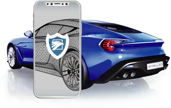 *suitable For Continental, Japanese And Korean Vehicles - Immobiliser (800x490), Png Download