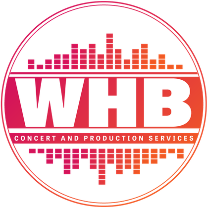 Whb Concert And Production Services, Hampton, Nh - New Hampshire (420x420), Png Download