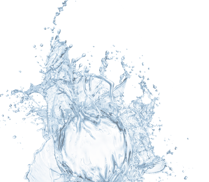 White Water Splash Png Download - Lemon Water Lemon Splash Png (723x630), Png Download