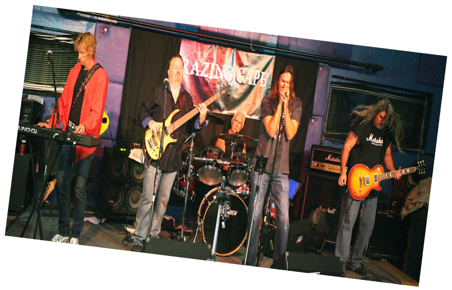 Razing Cape Band Pic - Demolition (916x588), Png Download