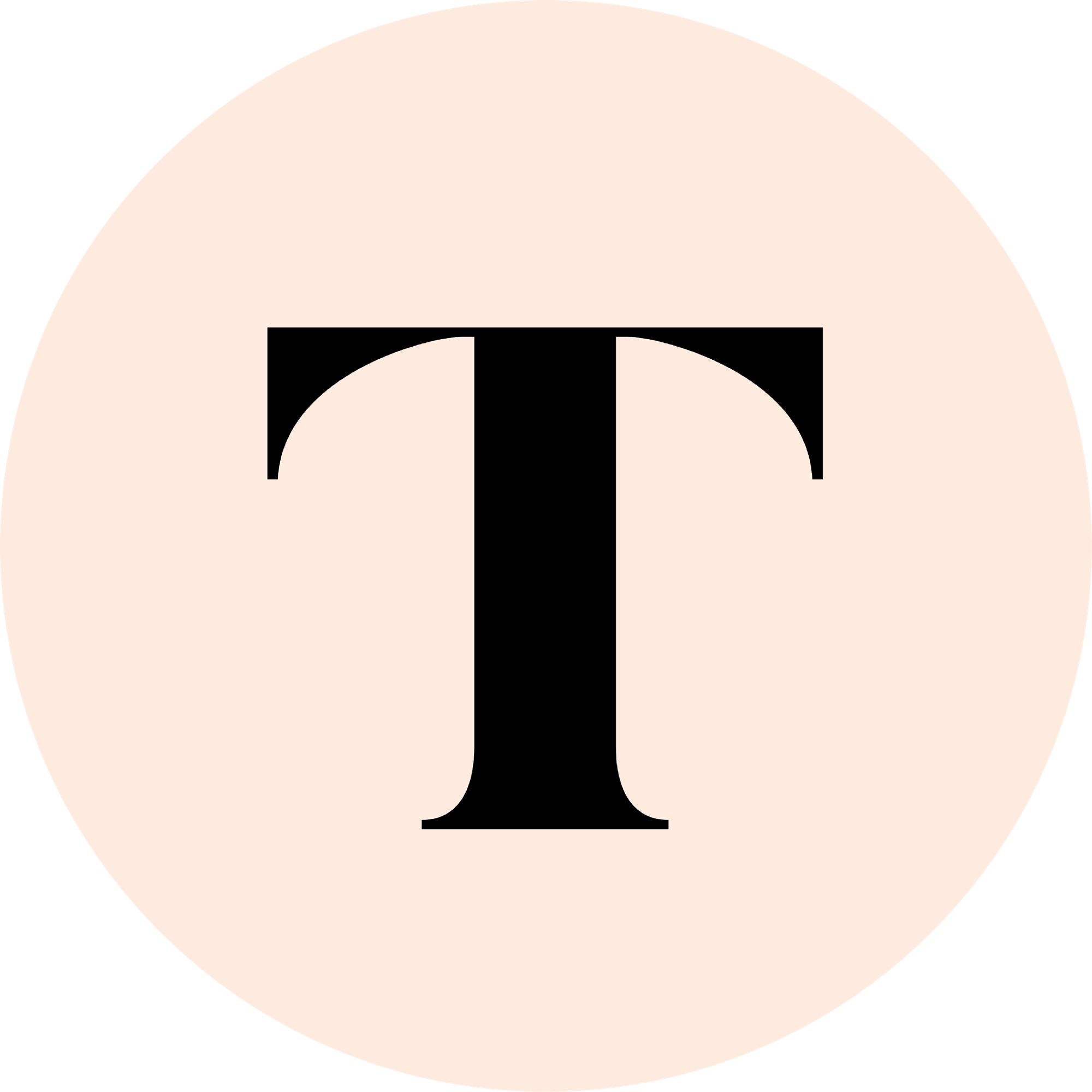 These Football Times - Circle (2000x2000), Png Download