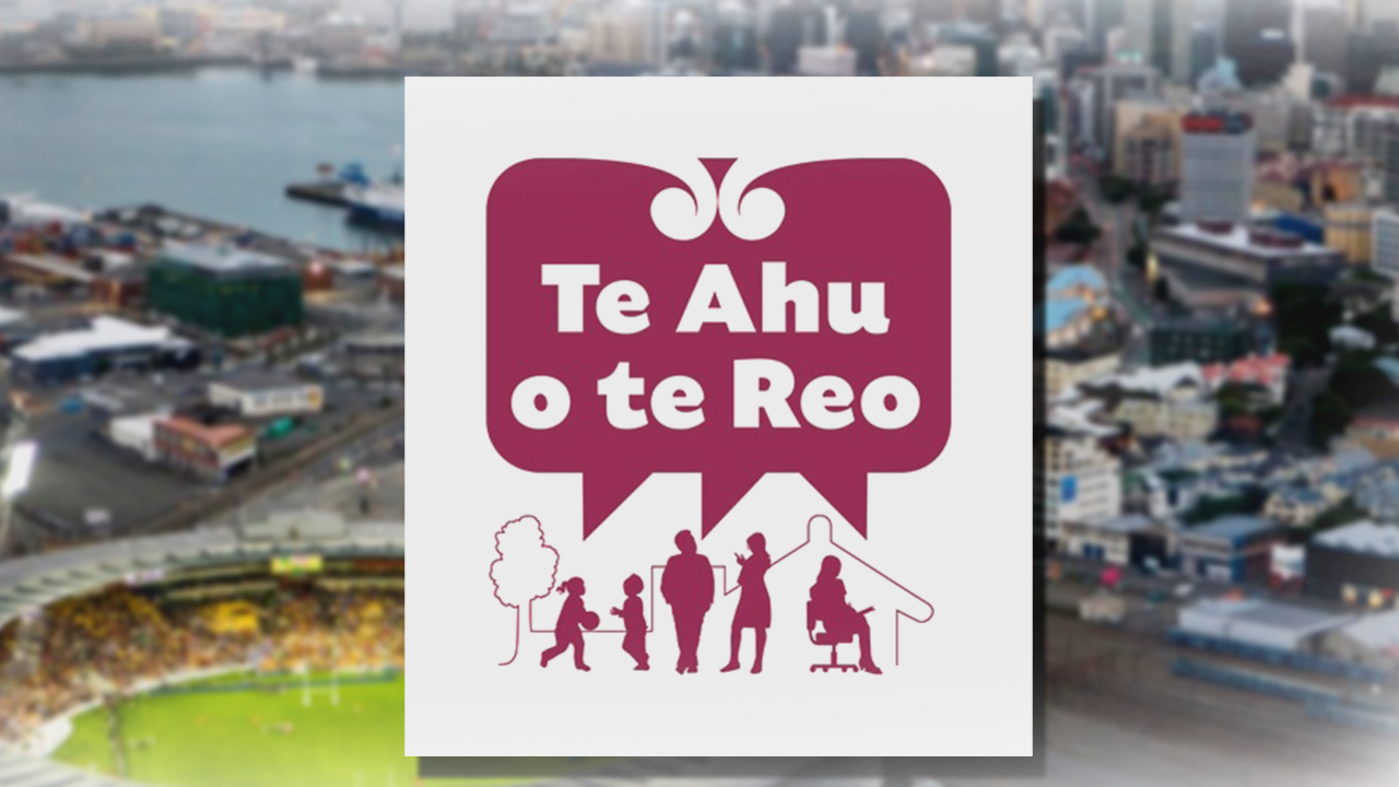 Te Ahu O Te Reo To Examine The Health Of Te Reo Māori - Wellington (1280x720), Png Download