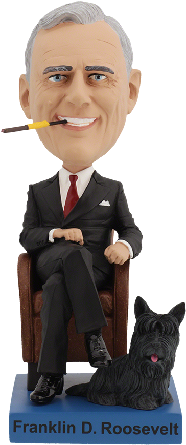 Presidents - » - Franklin D Roosevelt Pop (719x1000), Png Download
