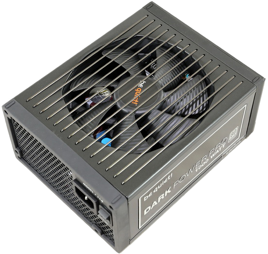 As Has Already Been Mentioned, The Three Higher Capacity - Quiet Dark Power Pro 11 1000w (650x542), Png Download