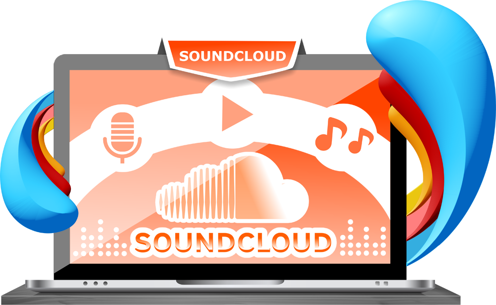 Pourquoi Acheter Des Plays Soundcloud - 200 Membres (1000x615), Png Download