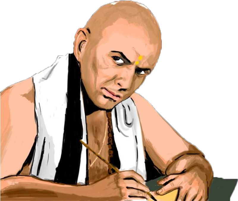 Acharya Sandipani - Chanakya (1021x680), Png Download