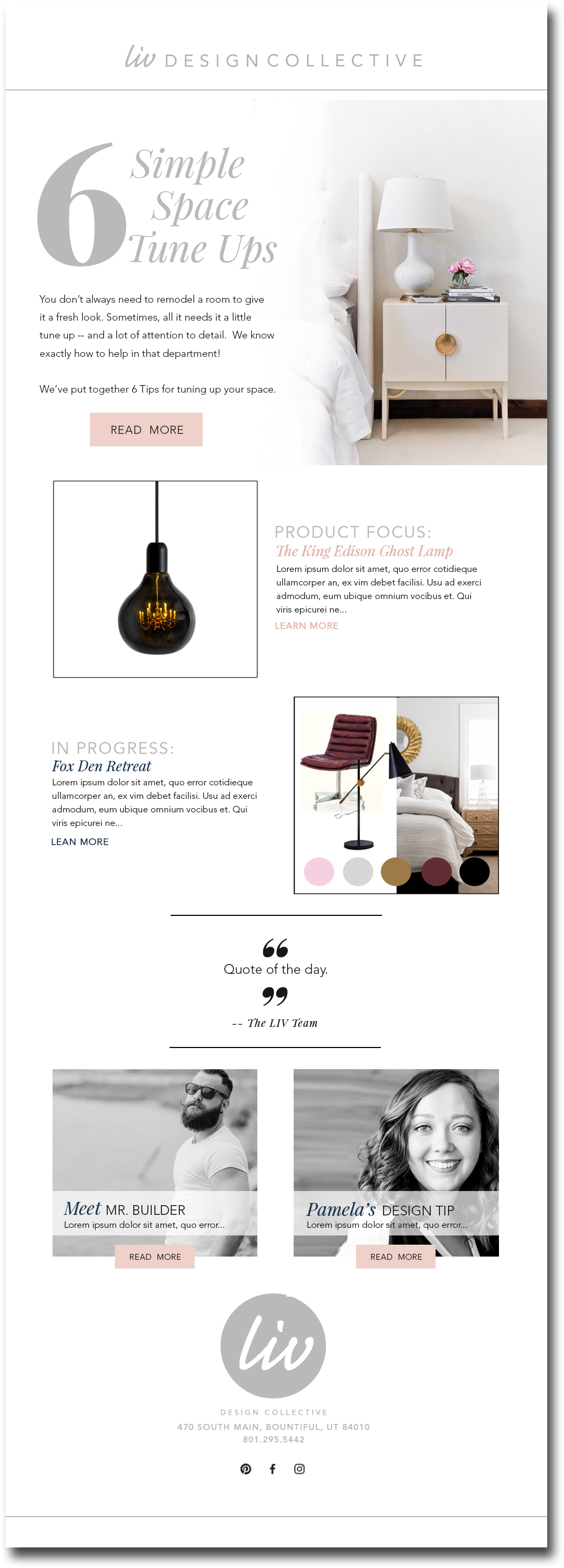 More Case Studies - Flyer (1181x3071), Png Download