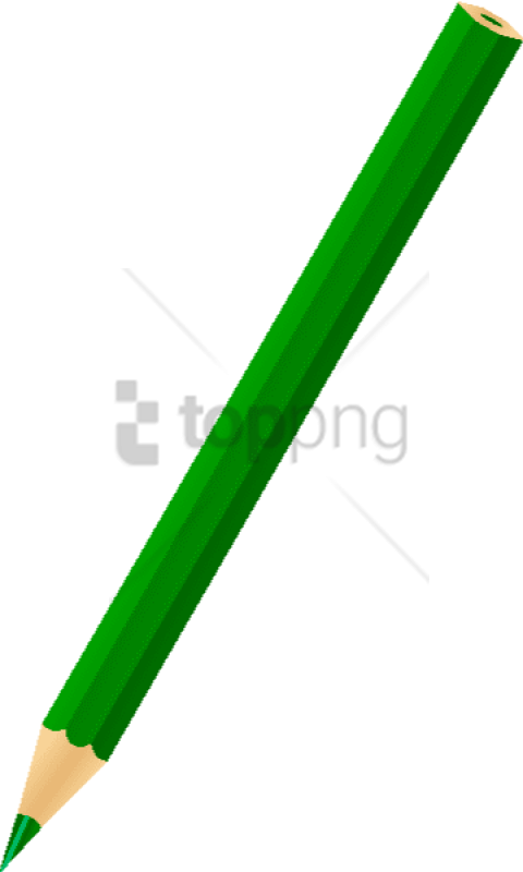 Color Pencil Png (480x800), Png Download