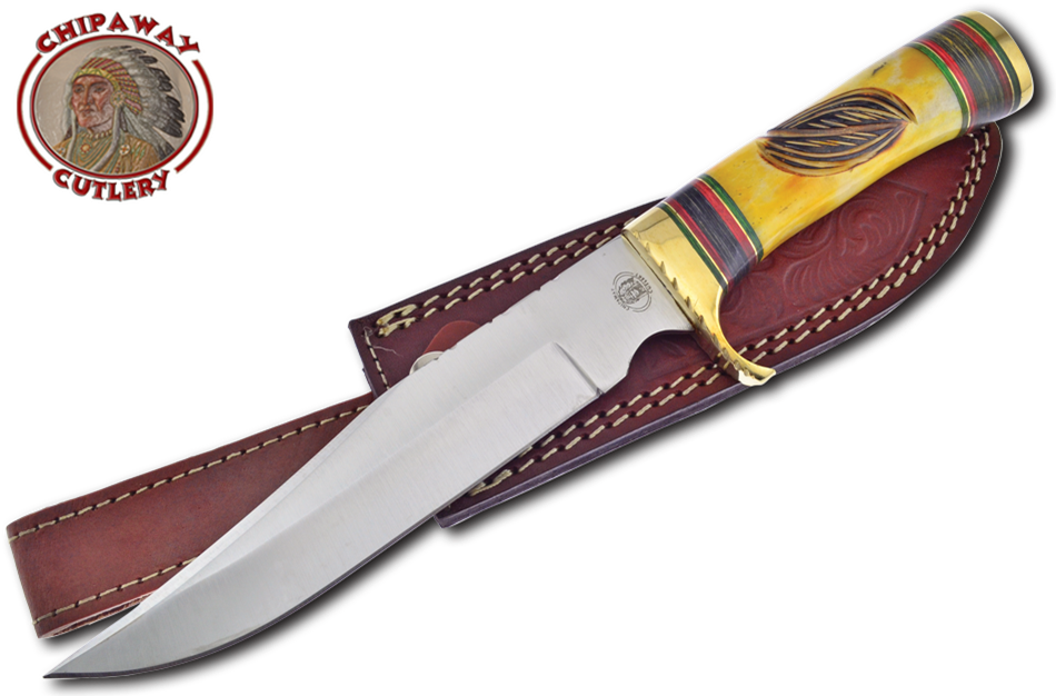 Chipaway Clearance - Bowie Knife (960x635), Png Download