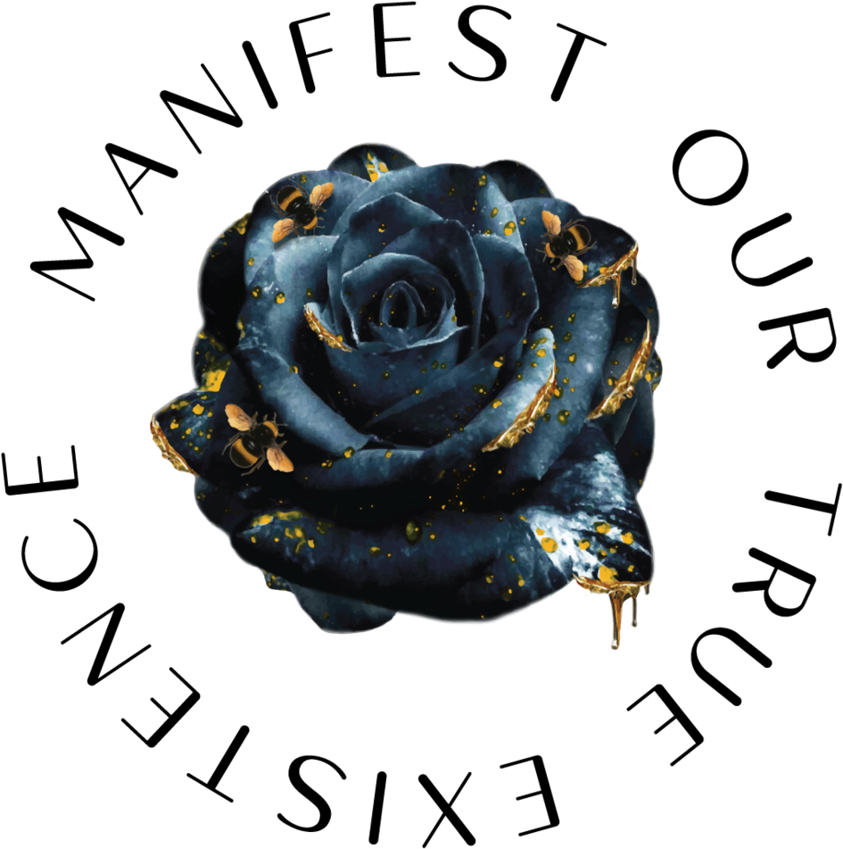 Black Mote - Floribunda (1200x1181), Png Download
