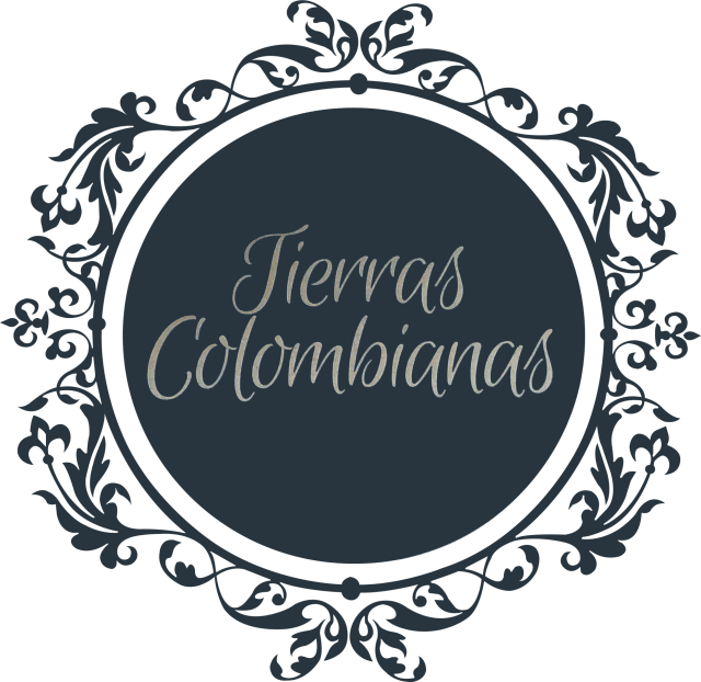 Tierras Colombianas - Logo - نصر من الله وفتح قريب Meaning Urdu (640x622), Png Download