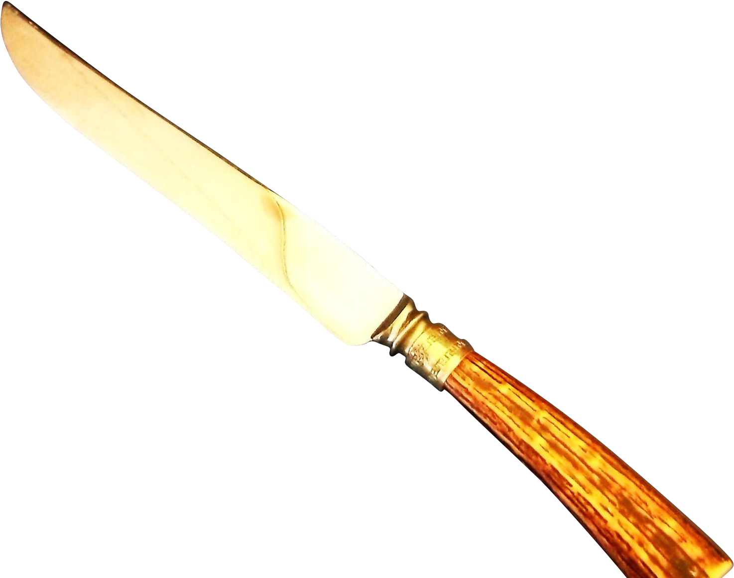 Lifetime Cutlery Old Homestead Fillet Boning Knife - Knife (1473x1473), Png Download