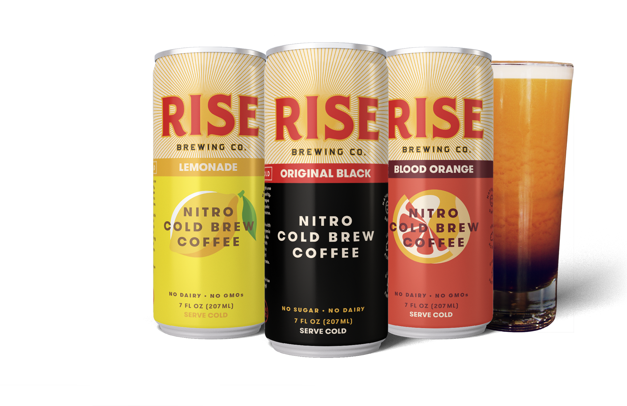 Nescafe Nitrogen Infused Flavor Nitro Drinks Png Nescafe - Ale (2044x1344), Png Download