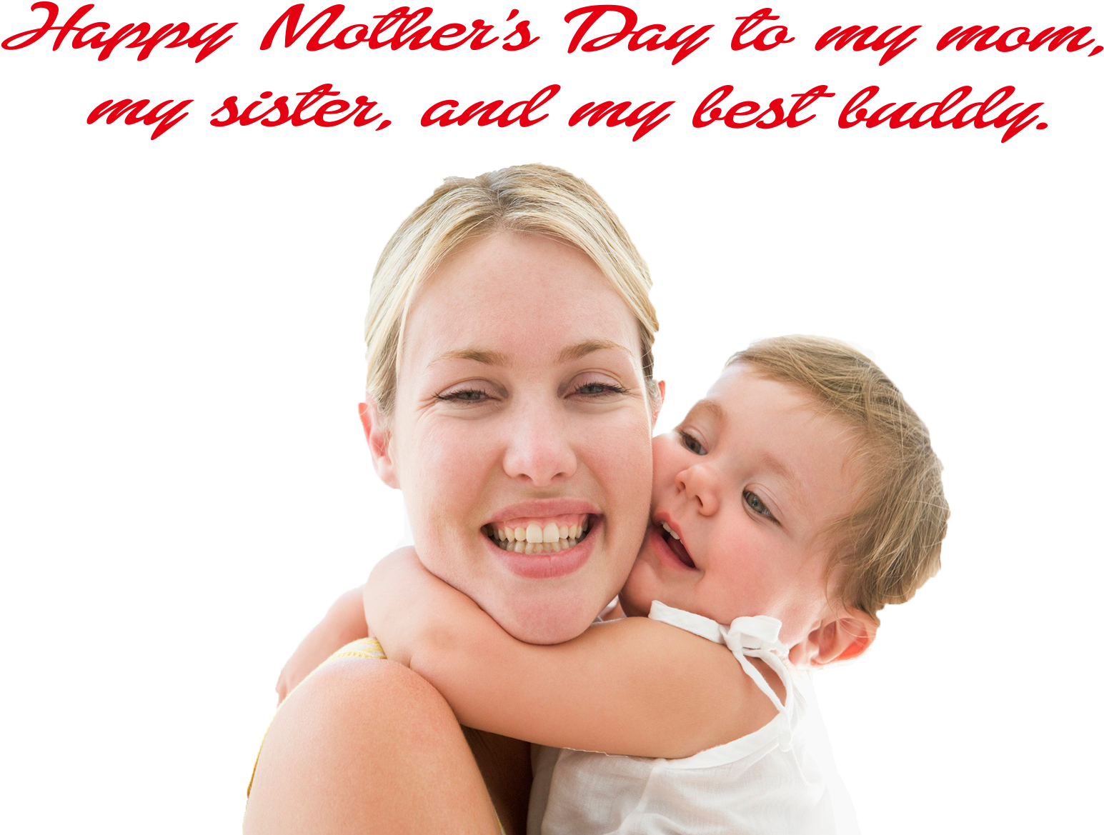 Mama Abrazando A Su Hijo Png (1920x1200), Png Download
